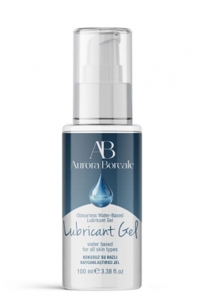 Aurora Boreale Sade Su Bazl Kayganlatrc Jel 100 ML